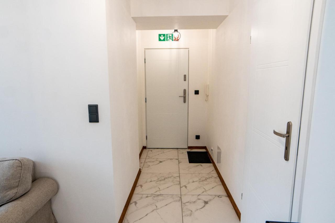 Komfortowy Apartament Scisle Centrum Radom Exteriör bild