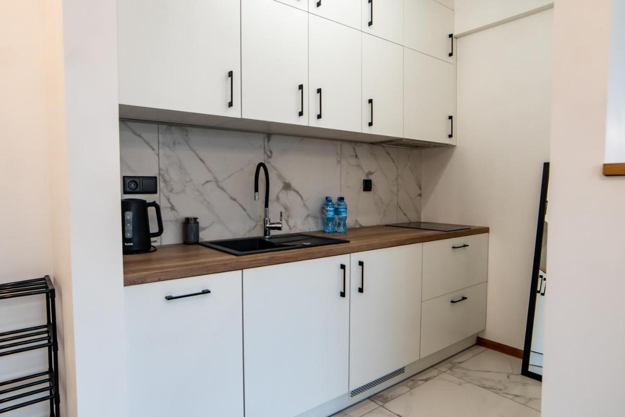 Komfortowy Apartament Scisle Centrum Radom Exteriör bild