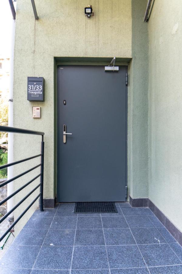 Komfortowy Apartament Scisle Centrum Radom Exteriör bild