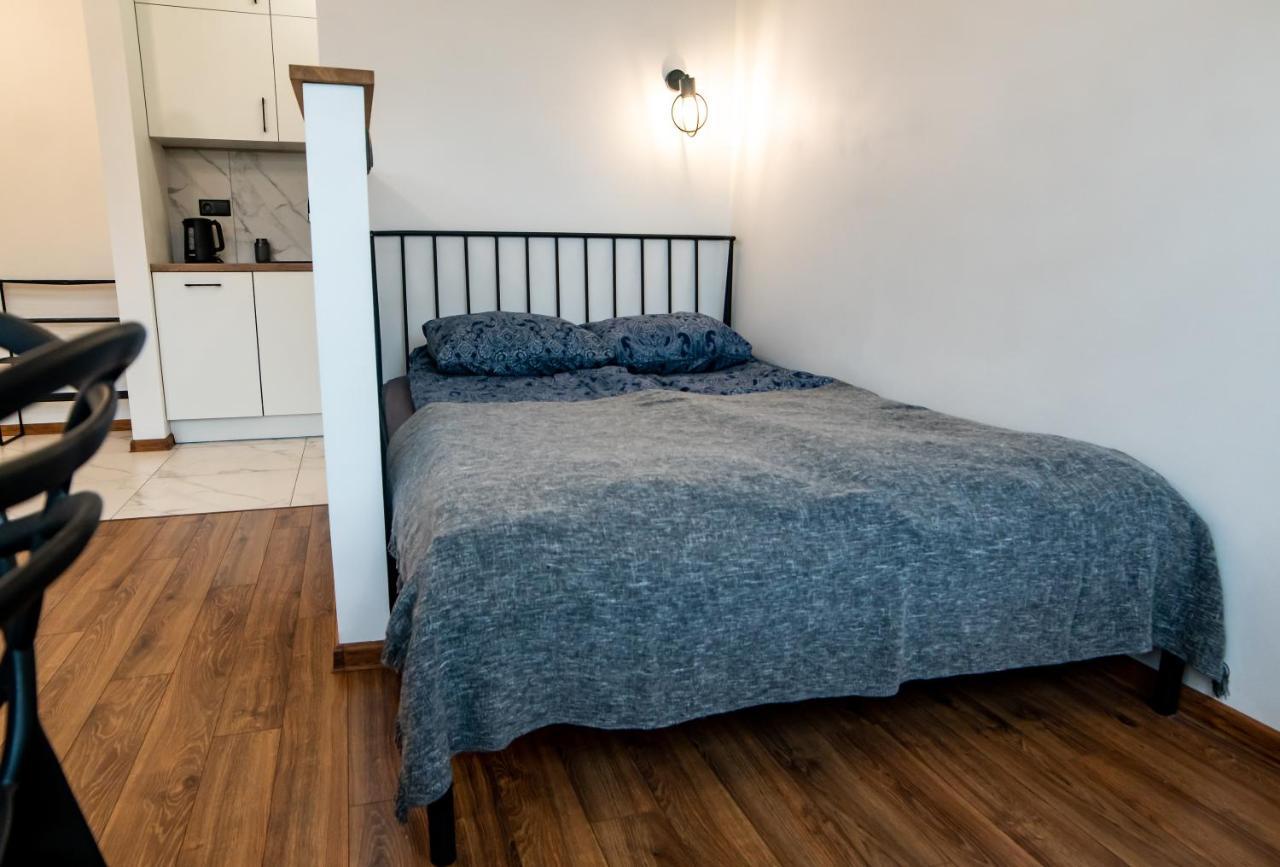Komfortowy Apartament Scisle Centrum Radom Exteriör bild