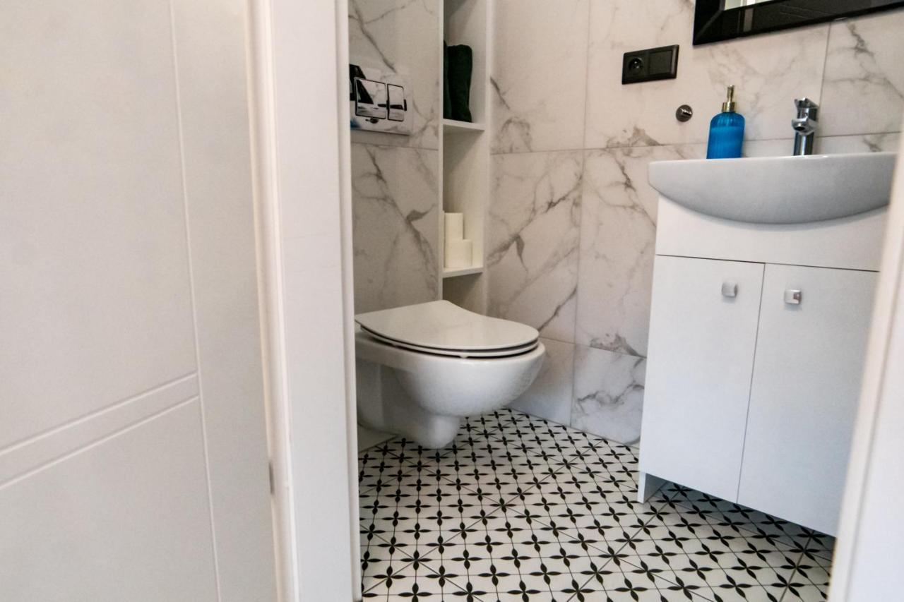 Komfortowy Apartament Scisle Centrum Radom Exteriör bild